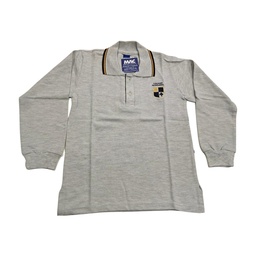 HUINGANAL POLERA PIQUET LARGA